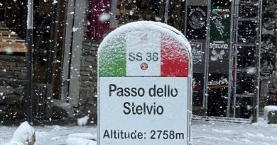 Nakon ekstremnih vrućina: Na alpskom prevoju u Italiji pao snijeg !