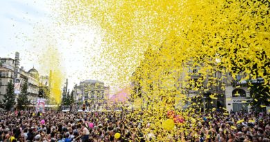 Zaljubićete se u ovaj francuski grad i njegov spoj zabave i duhova prošlosti !