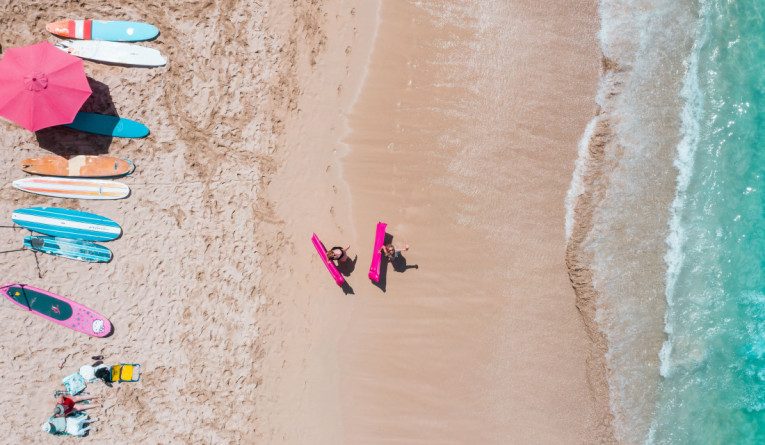 Od ružičastog peska do zlatnih litica: Ove plaže su proglašene najlepšim u Evropi za 2026. godinu ! Od ružičastog peska do zlatnih litica: Ove plaže su proglašene najlepšim u Evropi za 2026. godinu !