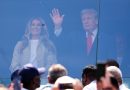Melanija privukla sve poglede na finalu Mundijala: Ovo je dobitna kombinacija o kojoj svi pričaju!