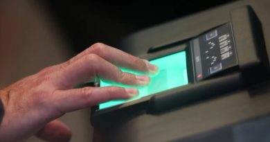 Pao sistem za identifikaciju putnika: Na ovom graničnom prelazu nema prolaza !