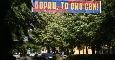 Borac proslavlja 100 godina postojanja: Sutra obustava saobraćaja u ovom dijelu Banjaluke !