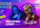 Svjetske zvijezde Sébastien Léger i Denis Sulta dolaze na Freshwave festival !