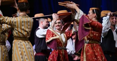 Festival srpskog folklora od 10. do 12. jula u Banjaluci !