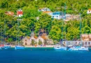 Plažu u najmanjem hrvatskom gradu čuva gotovo 500 godina stara crkva: neobično ime dobila je po lokalnoj predaji o gusarima