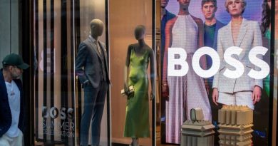 Britanski milijarder cilja na Hugo Boss – nakon što je iznio ponudu dionice skočile sedam posto !