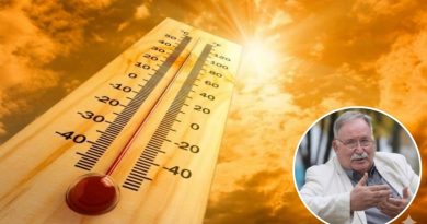 Na asfaltu i preko 55 stepeni! Kuštrinović otkrio zašto su “ognjeviti sveci” prekretnica za vrućine!