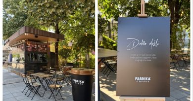 Fabrika Coffee otvara novi kiosk u Boriku: “Želimo biti tamo gdje ljudi žive svoj svakodnevni život”