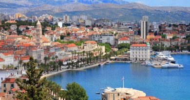 Paprene cijene smještaja u Splitu: Za dvije noći u apartmanu bez klime traže 700 evra !