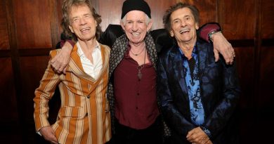 The Rolling Stones objavili album “Foreign Tongues”!