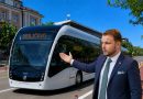 Krenuo ili nije krenuo? Gdje je zapeo Stanivukovićev tramvaj iz Kine !