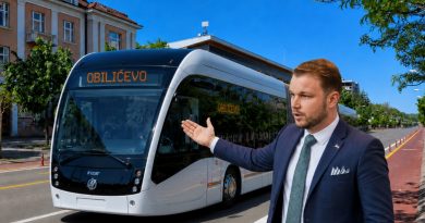 Krenuo ili nije krenuo? Gdje je zapeo Stanivukovićev tramvaj iz Kine !