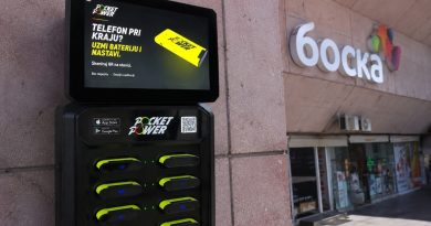 Zaboravili ste punjač? Nije problem! Banjaluka dobija 10 stanica sa baterijama za telefone !