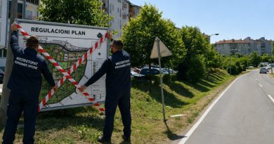 Inspektori zaustavili četiri regulaciona plana: Ista nepravilnost u svim postupcima !