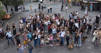 Banjalučani sa ljubimcima poslali jasnu poruku Stanivukoviću: Odluke ne lomiti preko koljena !