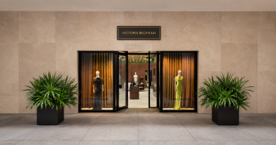 Prvi put u Americi: Victoria Beckham butik koji izgleda kao privatna vila !