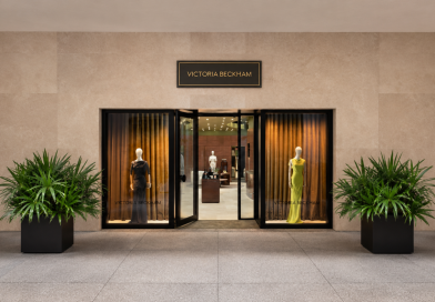 Prvi put u Americi: Victoria Beckham butik koji izgleda kao privatna vila !