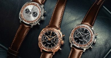 Breitling odaje počast Aston Martin DB5 legendi novim Top Time B01 hronografom !