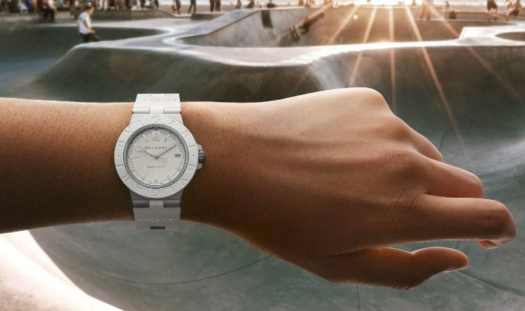 Bvlgari Aluminium: Sat koji definiše letnji luksuz ! Bvlgari Aluminium: Sat koji definiše letnji luksuz !