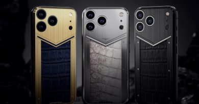 Caviar Genesis: luksuzni dodaci za iPhone 17 sa fragmentom zuba tiranosaurusa !