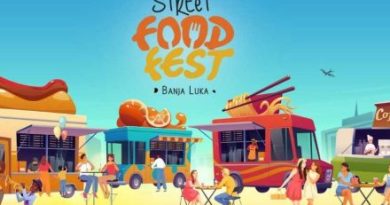 Spoj dobre hrane,muzike i zabave: U Banjaluci počinje Street food fest !