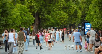Sve je više turista u gradu: Banjaluka postaje prepoznatljiva destinacija !