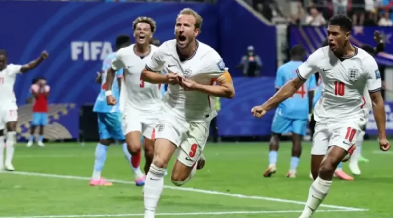 Harry Kane spasio je Engleze, bili su pred teškim nokautom !