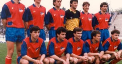 100 godina FK Borac: Kup Jugoslavije najveći uspjeh !