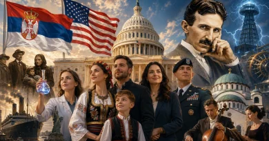 Da li će februar u SAD postati mjesec srpsko-američkog nasljeđa? Da li će februar u SAD postati mjesec srpsko-američkog nasljeđa?