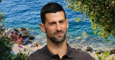 Omiljena plaža u Crnoj Gori na kojoj uživa i Novak Đoković: Krem srpske glumačke scene tamo ima svoje kuće