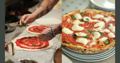 Najstarija pizza u Napulju koja košta 6 eura !