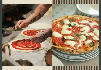 Najstarija pizza u Napulju koja košta 6 eura !
