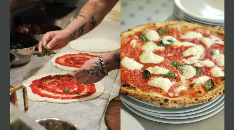 Najstarija pizza u Napulju koja košta 6 eura !