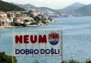 Zona razdvajanja dve velike sile tog doba bio je ovaj primorski gradić !