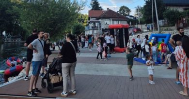Od Švedske plaže do Vrućice: Banjaluka dobila novu dionicu uređenog šetališta uz Vrbas !