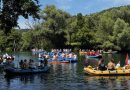 “Una regata – lađom niz Unu” u Novom Gradu okupila oko 800 učesnika iz cijelog svijeta !