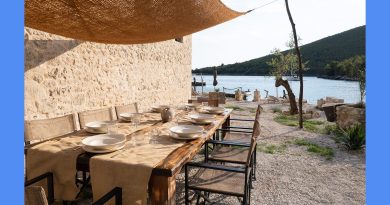 Pronašli smo robinzonsku vilu na Hvaru na osami !