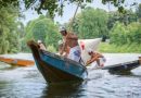 U sklopu “Ljeta na Vrbasu“: Trka dajak čamaca !