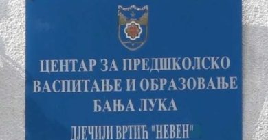 Gradska zdravstvena inspekcija provodi nadzor u vezi sa slučajem vrtića „Neven“ !