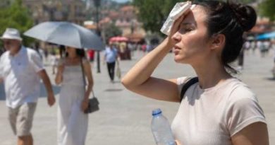 Stručnjaci upozoravaju kako izbjeći toplotni udar i zaštititi zdravlje !