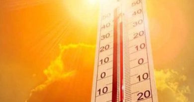 Sladić najavio novi vreli talas: Stižu temperature do 41 stepen !