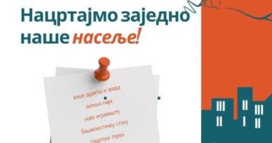 Komšijska radionica u Obilićevu: Građani pozvani da zajedno kreiraju izgled naselja !