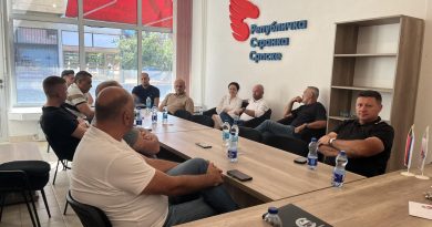 Održan sastanak svih odbora RSS sa područja Izborne jedinice 6