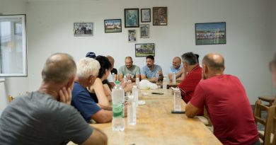 Osnovan Mjesni odbor RSS Međaši, određeni prioriteti za selo