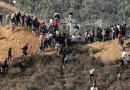 Stanovnici Seute, španske enklave u Africi, srušili skloništa za migrante !