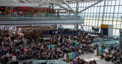 Najprometniji aerodromi u Evropi u 2025: Da li možete da pogodite ko je na vrhu liste?