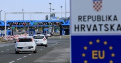 Nova pravila pri ulasku u Hrvatsku i druge zemlje EU !