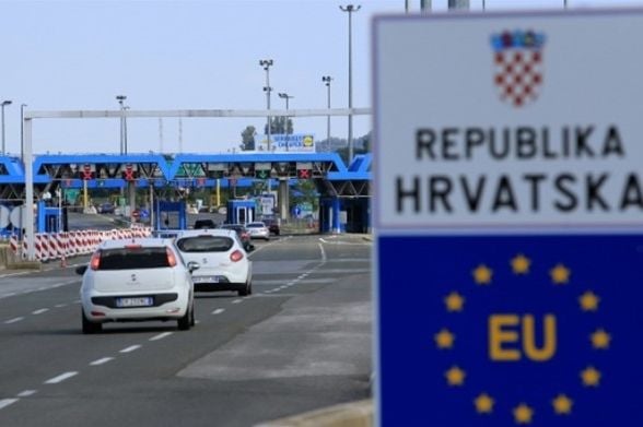 Nova pravila pri ulasku u Hrvatsku i druge zemlje EU !