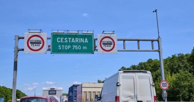 Novi elektronski sistem naplate putarine u Hrvatskoj: Kućice odlaze u zaborav !