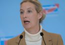 Alis Vajdel: Ukinućemo evro, zatvoriti granice i izaći iz Šengena !